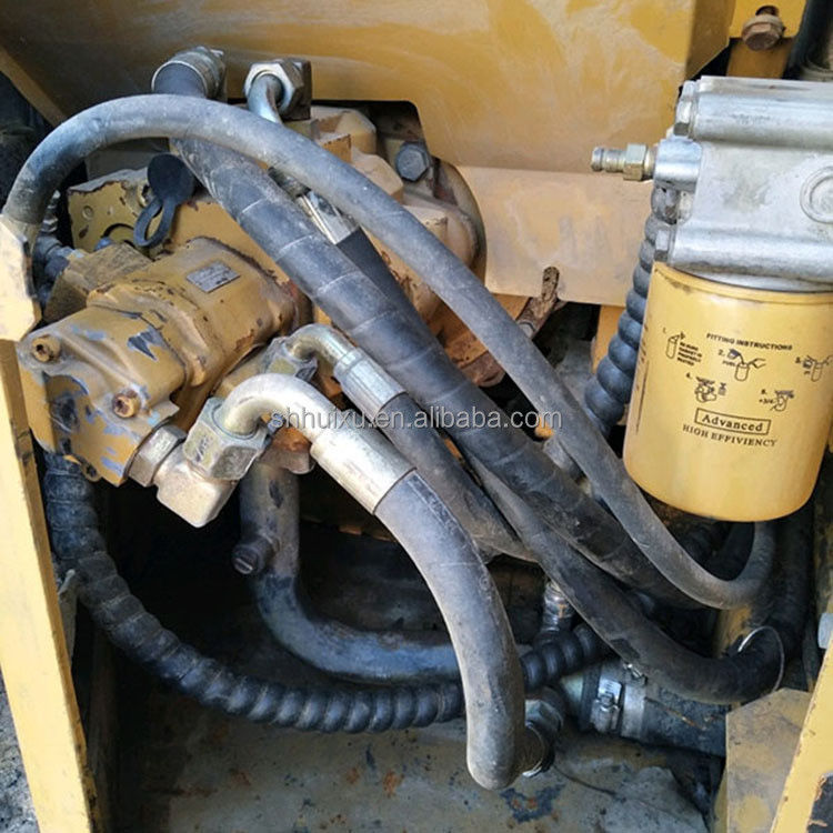 Caterpillar Excavator sử dụng Máy đào cẩu thủy lực nhỏ tay thứ hai CAT306 chất lượng tốt Caterpillar trong kho