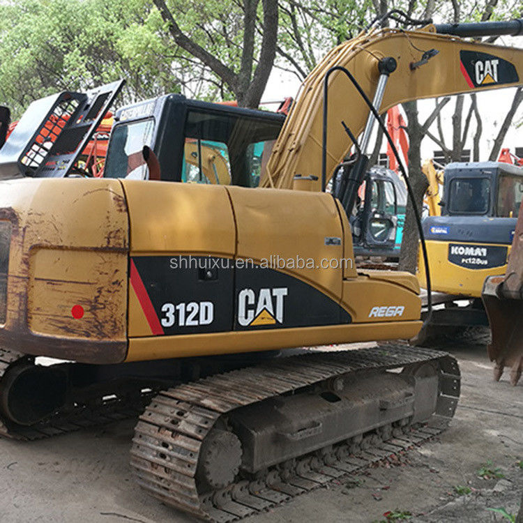 Máy đào cũ cat 312 bán/ Máy đào cũ CAT312D Nhật Bản xuất xứ bán CAT 303 cat 306 máy đào