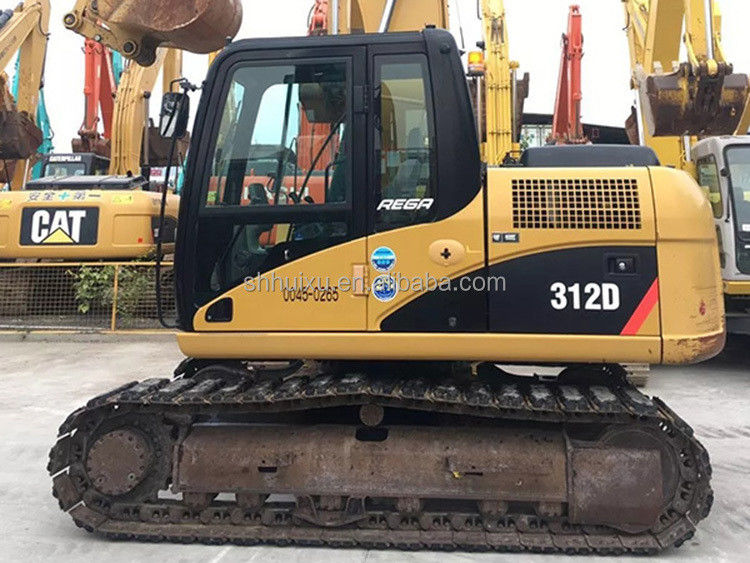 Máy đào cũ cat 312 bán/ Máy đào cũ CAT312D Nhật Bản xuất xứ bán CAT 303 cat 306 máy đào