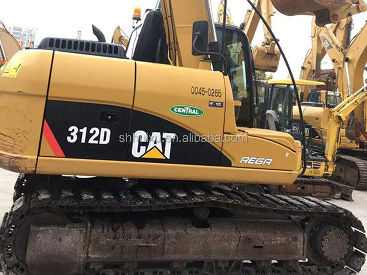 Máy đào cũ cat 312 bán/ Máy đào cũ CAT312D Nhật Bản xuất xứ bán CAT 303 cat 306 máy đào