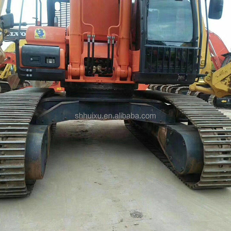 Được sử dụng bán nóng giá rẻ chất lượng tốt máy xây dựng crawler excavator Thương hiệu Hàn Quốc DOOSAN500
