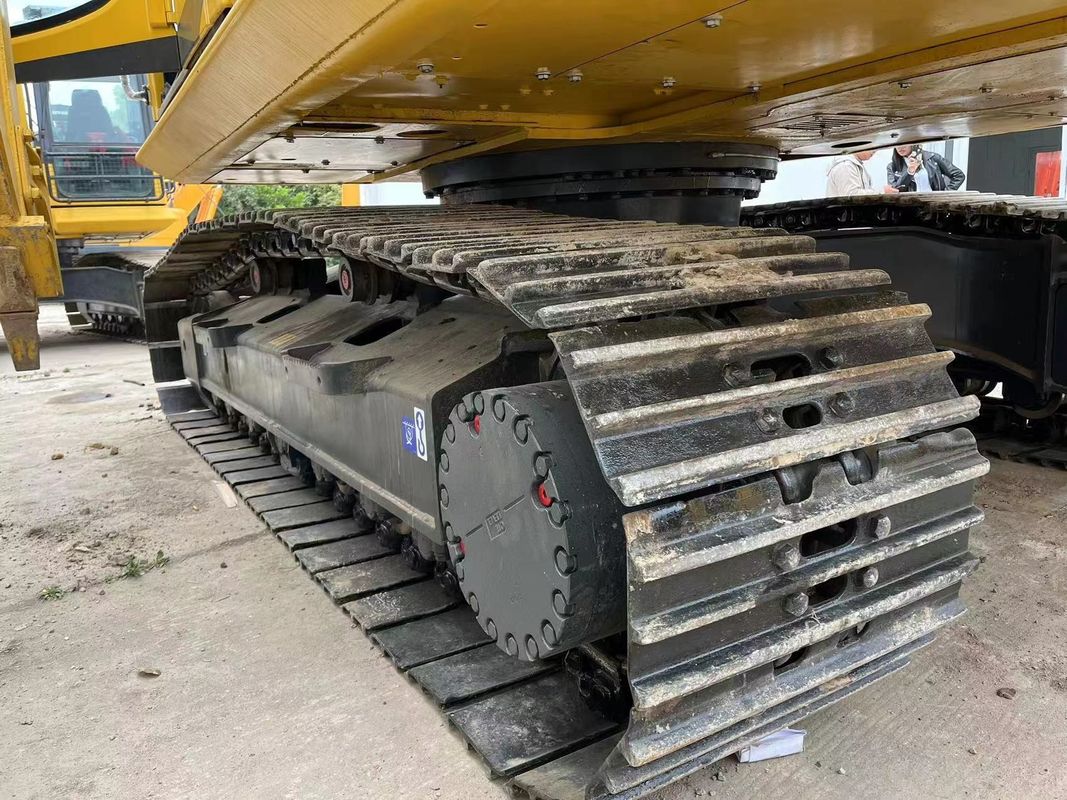 Komatsu PC 400 cũ, trong tình trạng tốt, máy đào cũ, bán.