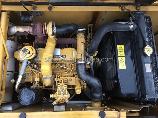 CAT 312d thợ đào cũ 312d/thợ đào crawler thủy lực tay thứ hai CAT312C trong tình trạng tốt để bán CAT 303 cat 306 thợ đào