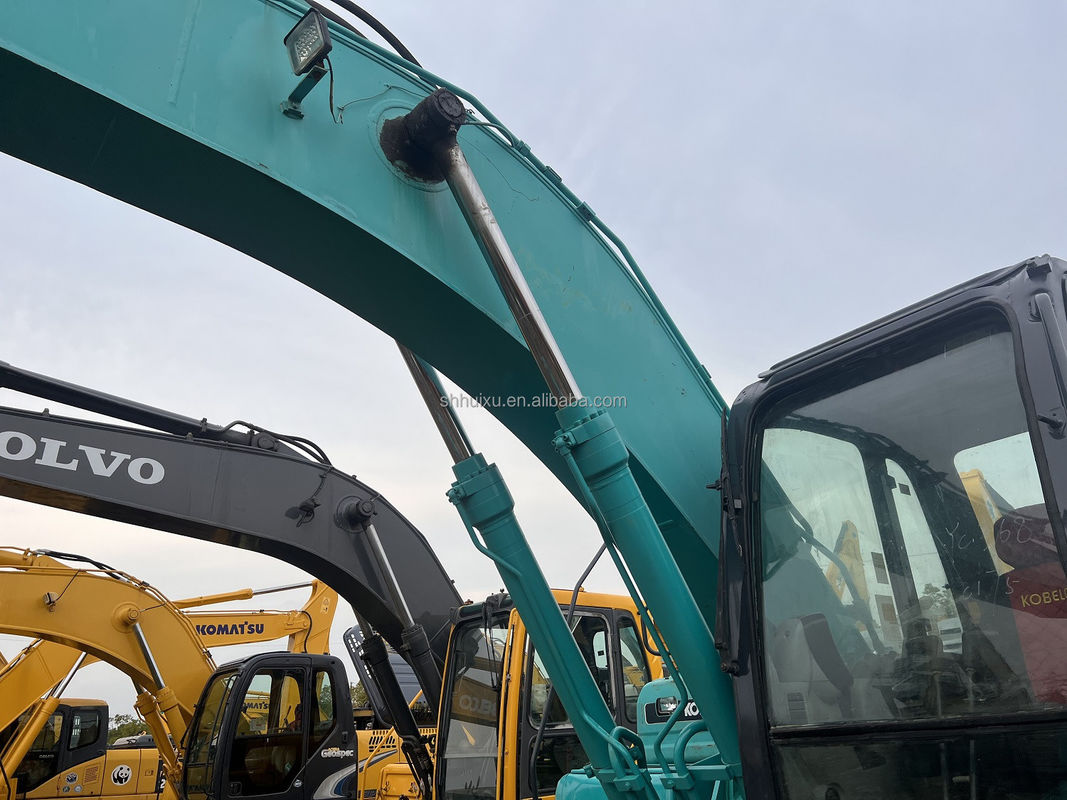 Máy đào cũ Kobelco SK200 bán nóng sản phẩm tay thứ hai KOBELCO SK200 ON SALE