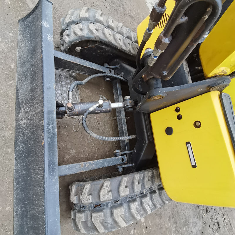Komatsu KOMATSU PC15 tay hai máy đào thủy lực crawler Nhật Bản gốc Giá rẻ Máy đào mini cũ Chất lượng tốt Komatsu Excavator