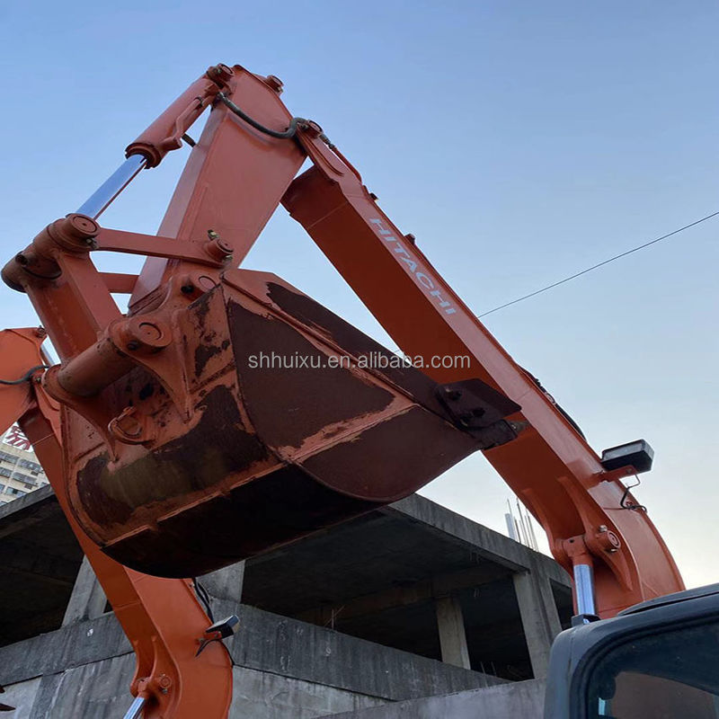 Hitachi bán hàng nóng bán chạy nhất sử dụng mini excavator HITACHI ZX70 Nhật Bản gốc tay thứ hai thủy lực Crawler Excavator trong tình trạng tốt