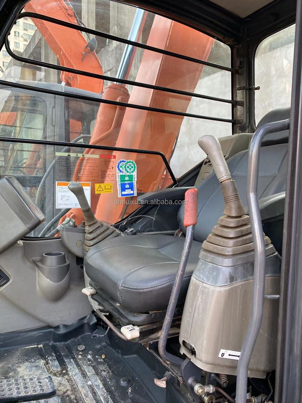 Hitachi bán hàng nóng bán chạy nhất sử dụng mini excavator HITACHI ZX70 Nhật Bản gốc tay thứ hai thủy lực Crawler Excavator trong tình trạng tốt