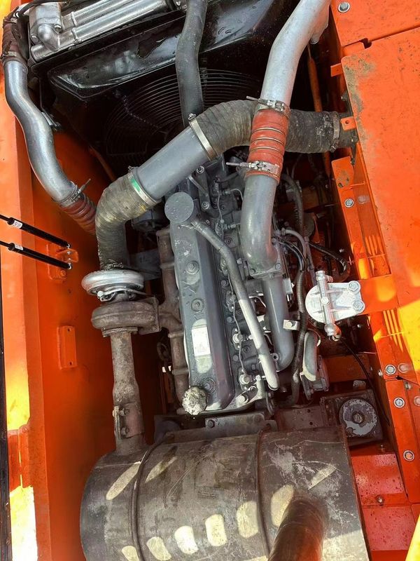 thợ đào cũ Doosan DX225LC thợ đào cũ máy móc sử dụng 6 tấn thợ đào nguyên bản sử dụng thợ đào tay hai để bán