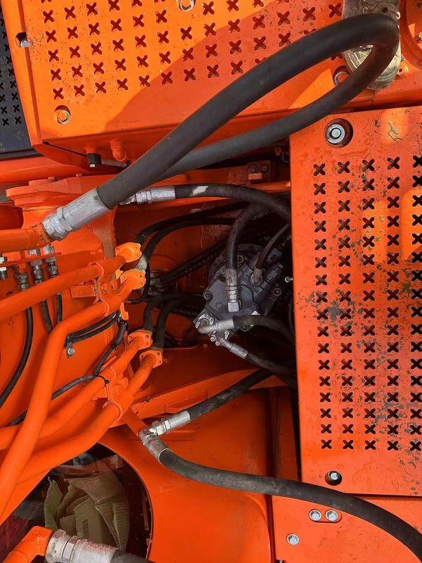 thợ đào cũ Doosan DX225LC thợ đào cũ máy móc sử dụng 6 tấn thợ đào nguyên bản sử dụng thợ đào tay hai để bán