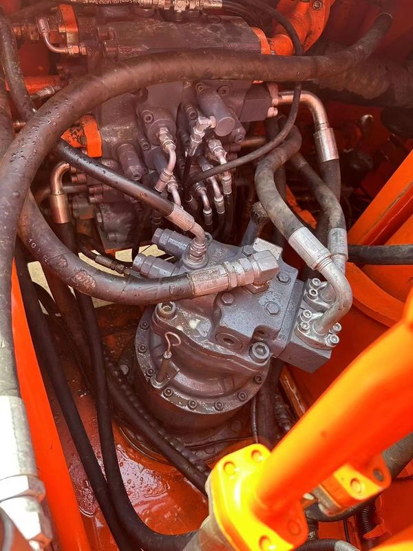 thợ đào cũ Doosan DX225LC thợ đào cũ máy móc sử dụng 6 tấn thợ đào nguyên bản sử dụng thợ đào tay hai để bán