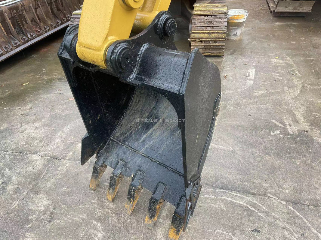 CAT MACHINE Phiên bản mới Nhật Bản nguyên bản sử dụng máy đào nhỏ CAT 305.5E 5.5TON Excavator với dây thủy lực