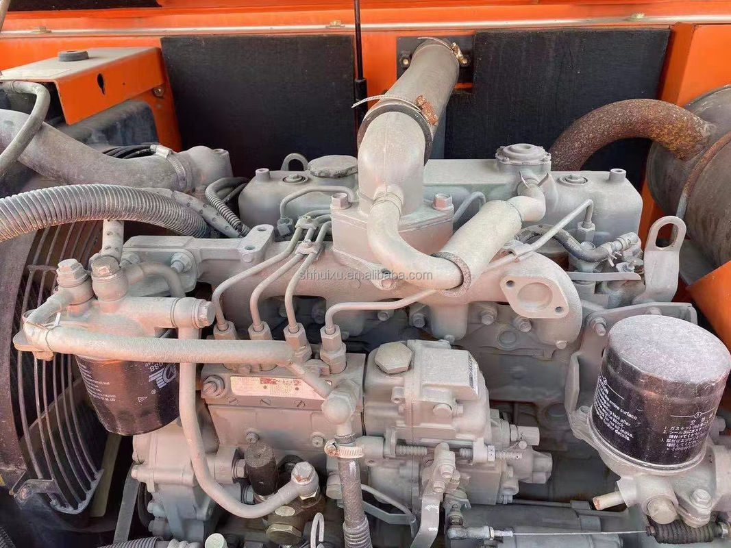Hitachi bán hàng nóng bán chạy nhất sử dụng mini excavator HITACHI ZX70 Nhật Bản gốc tay thứ hai thủy lực Crawler Excavator trong tình trạng tốt