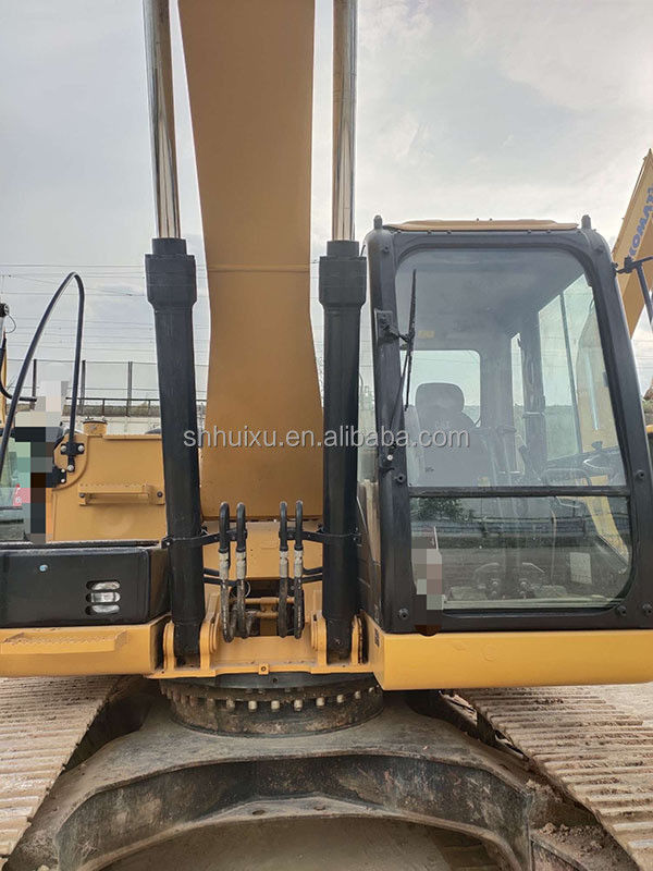 Xổ cày cày cày cày sử dụng 320b Caterpillar sử dụng máy cày cày thủy lực CAT320D Nhật Bản xuất xứ để bán Caterpillar trong kho