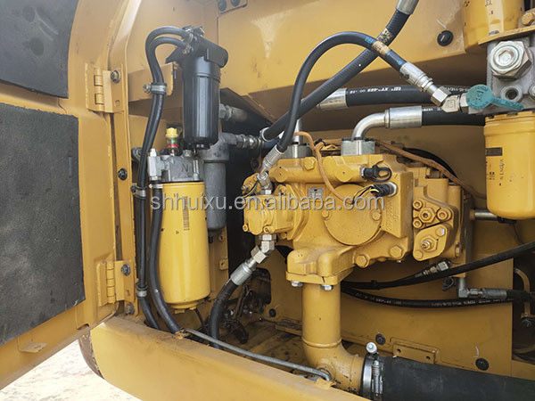 Xổ cày cày cày cày sử dụng 320b Caterpillar sử dụng máy cày cày thủy lực CAT320D Nhật Bản xuất xứ để bán Caterpillar trong kho