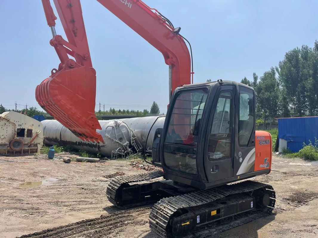 dụng zaxis70 zaxis 70 Hitachi zx70 Hitachi70 7 tấn mini excavator để bán
