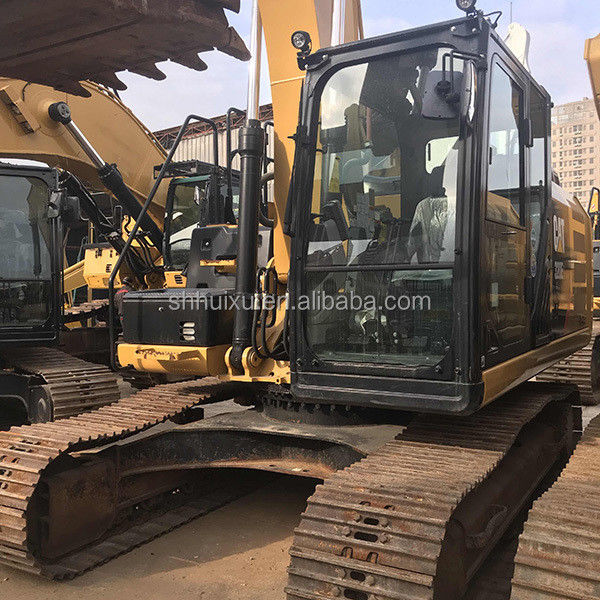 Caterpillar 320d máy đào cũ Máy đào cũ CAT320E để bán Caterpillar trong kho