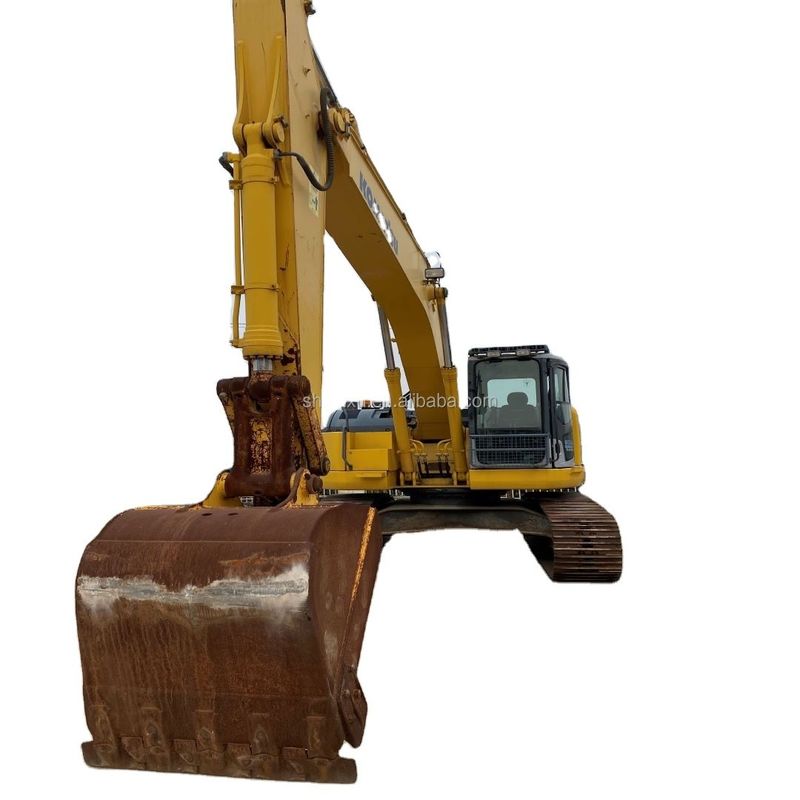 Komatsu KOMATSU PC228 tay hai tốt chất lượng thủy lực crawler excavator sử dụng máy đào Nhật Bản xuất xứ Komatsu Excavator