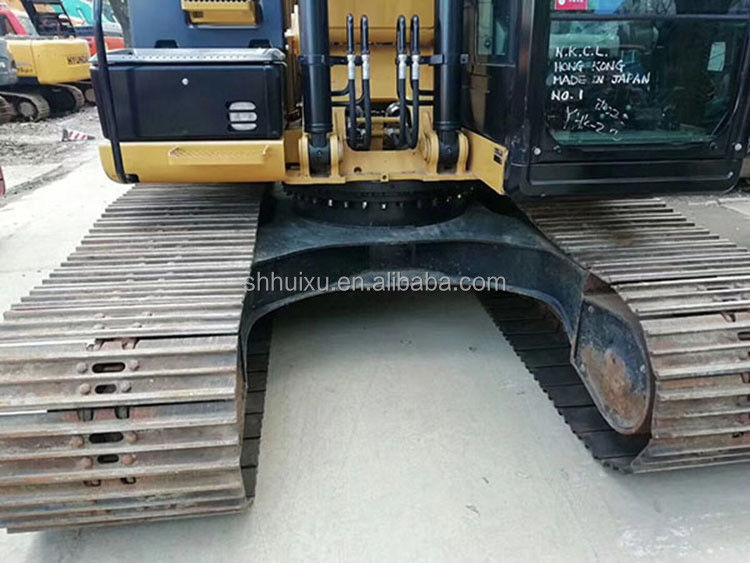 Caterpillar 320d máy đào cũ Máy đào cũ CAT320E để bán Caterpillar trong kho