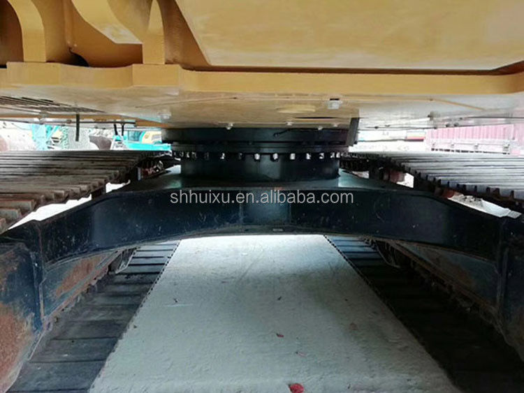 Caterpillar 320d máy đào cũ Máy đào cũ CAT320E để bán Caterpillar trong kho