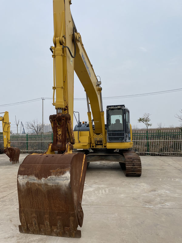 Komatsu KOMATSU PC228 tay hai tốt chất lượng thủy lực crawler excavator sử dụng máy đào Nhật Bản xuất xứ Komatsu Excavator