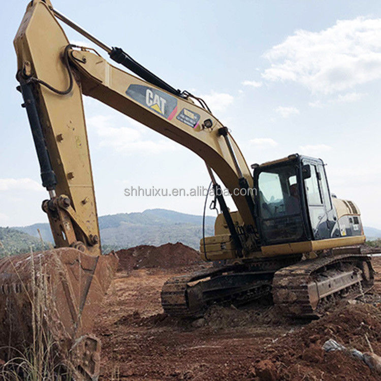 thợ đào cũ cat 323/ Thợ đào crawler thủy lực cũ CAT323D trong tình trạng tốt để bán CAT 303 cat 306 thợ đào
