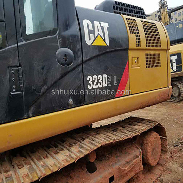 thợ đào cũ cat 323/ Thợ đào crawler thủy lực cũ CAT323D trong tình trạng tốt để bán CAT 303 cat 306 thợ đào