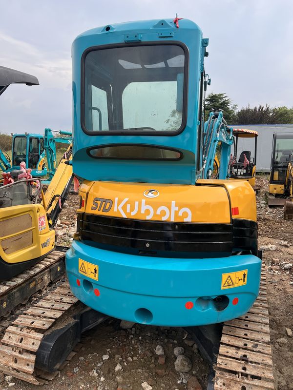 thời gian làm việc thấp máy đào cũ kobelco 135 bán kobelco cũ trong kho máy đào cũ kobelco