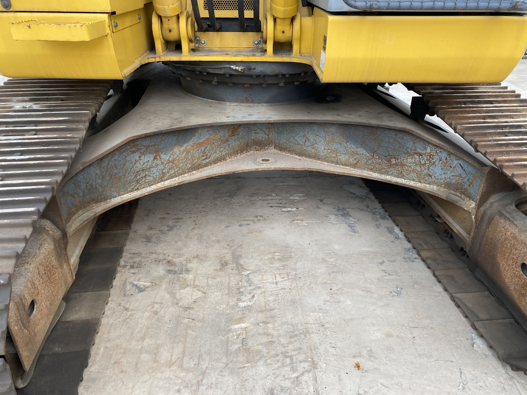 Komatsu KOMATSU PC228 tay hai tốt chất lượng thủy lực crawler excavator sử dụng máy đào Nhật Bản xuất xứ Komatsu Excavator