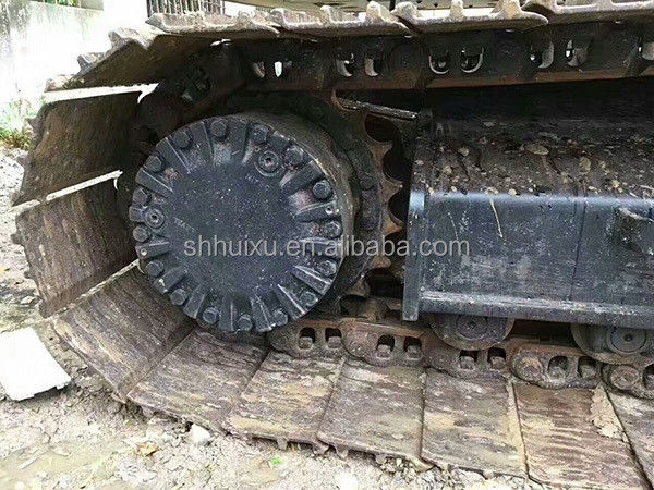 Caterpillar 325c cũ máy đào crawler máy đào CAT325D cũ để bán Caterpillar trong kho