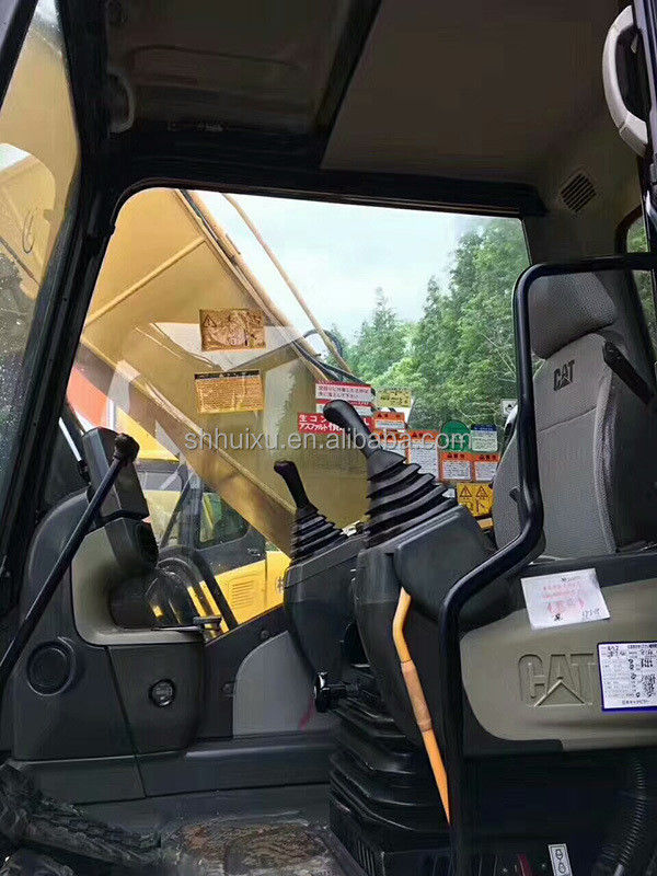 Caterpillar 325c cũ máy đào crawler máy đào CAT325D cũ để bán Caterpillar trong kho
