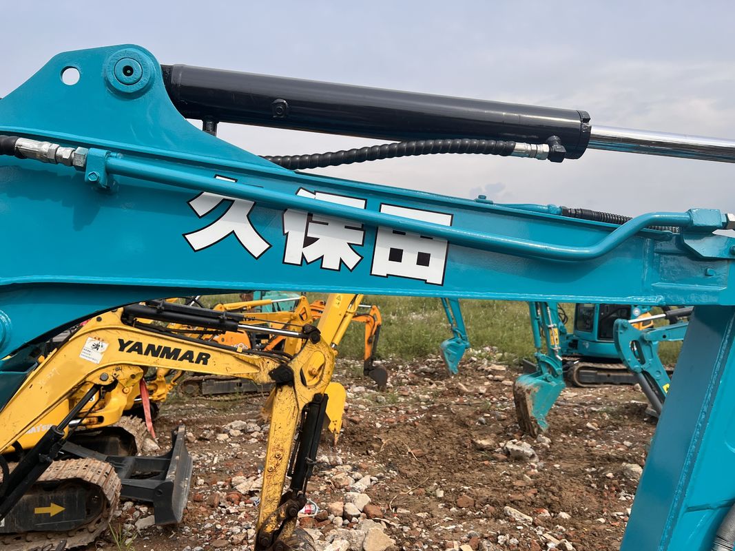thời gian làm việc thấp máy đào cũ kobelco 135 bán kobelco cũ trong kho máy đào cũ kobelco