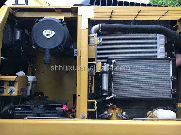 Caterpillar 325c cũ máy đào crawler máy đào CAT325D cũ để bán Caterpillar trong kho