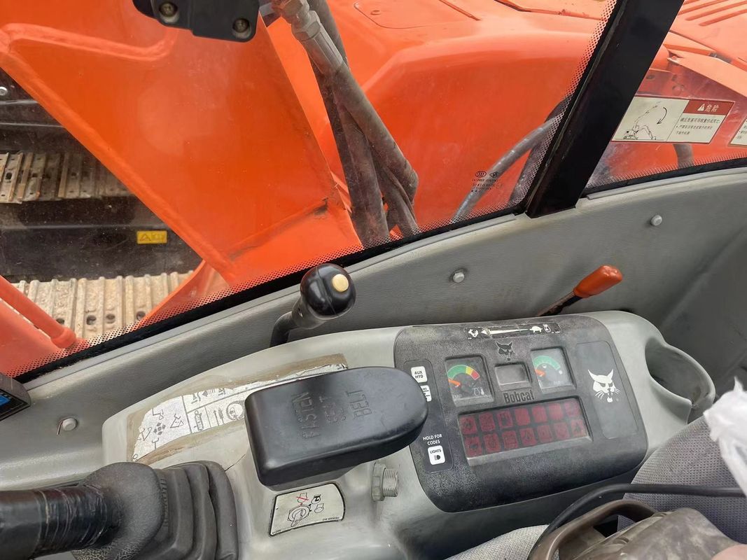 Hiệu suất tốt thợ đào Doosan DX75 thợ đào nhỏ sử dụng máy móc 6 tấn thợ đào bán cho mini thợ đào tốt nhất