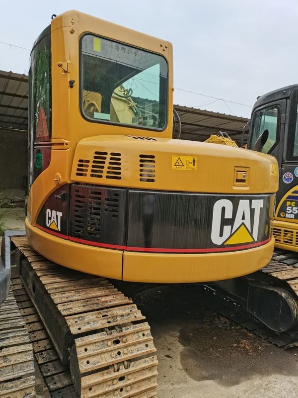 máy đào rùa 308c cũ gốc rùa mèo 308c cũ rạp đào để bán giá rẻ