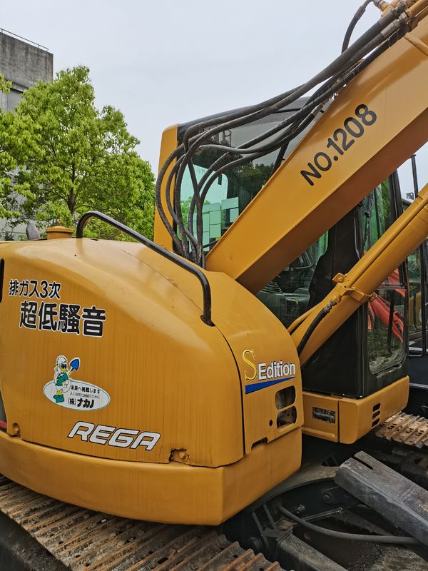 máy đào rùa 308c cũ gốc rùa mèo 308c cũ rạp đào để bán giá rẻ