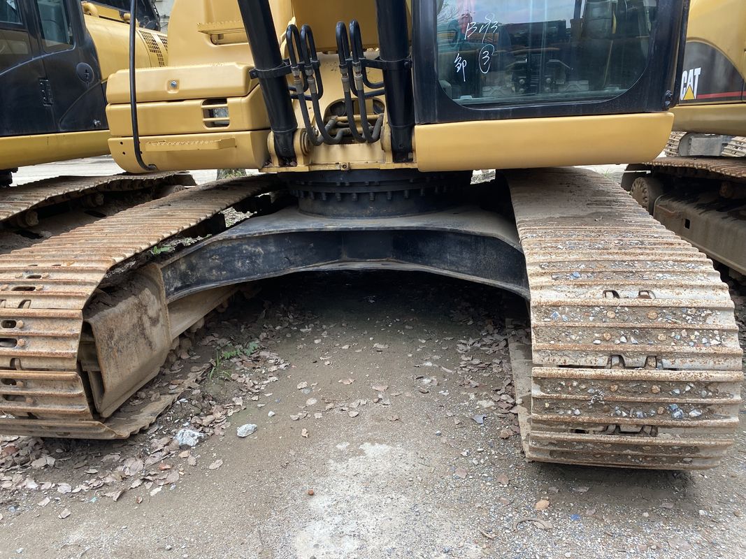máy đào mèo 320d sử dụng/ máy đào cũ Digger Caterpillar sử dụng máy đào mèo 320D