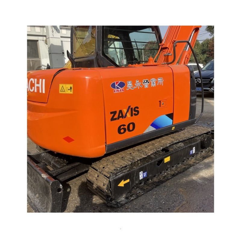 Hitachi 55U ZX60 ZX70 ZX120 mini excavator cũ Hitachi mini digge 55U bán