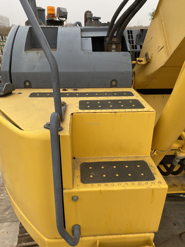 Komatsu Máy đào cũ KOMATSU PC228US Nhật Bản gốc / Máy đào cẩu thủy lực tay thứ hai chất lượng tốt Komatsu Excavator