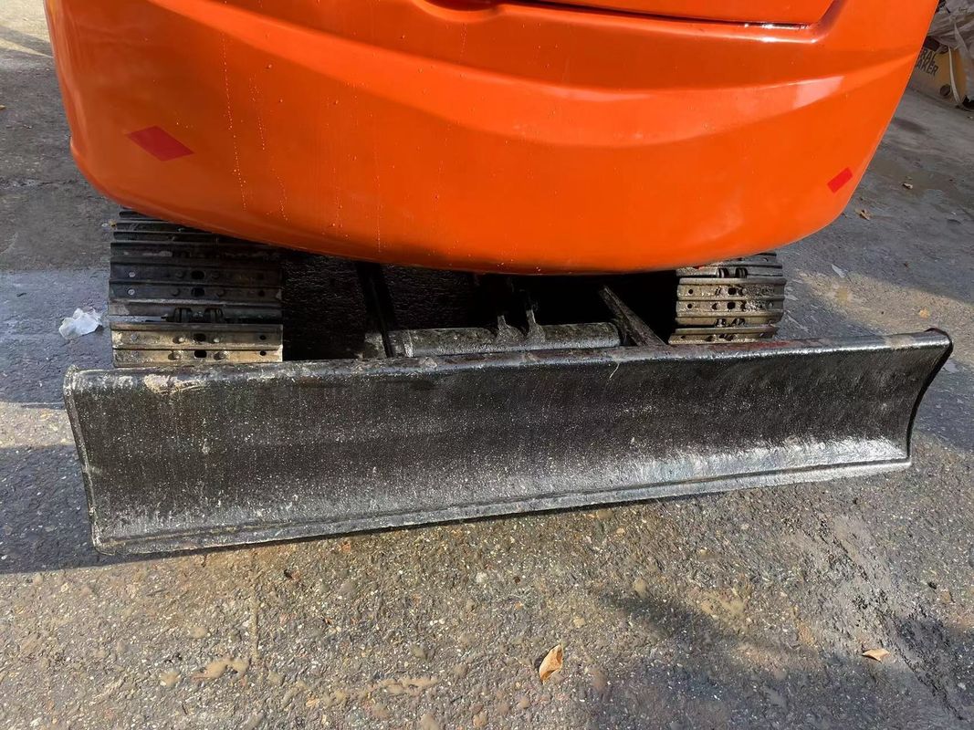 Hitachi 55U ZX60 ZX70 ZX120 mini excavator cũ Hitachi mini digge 55U bán