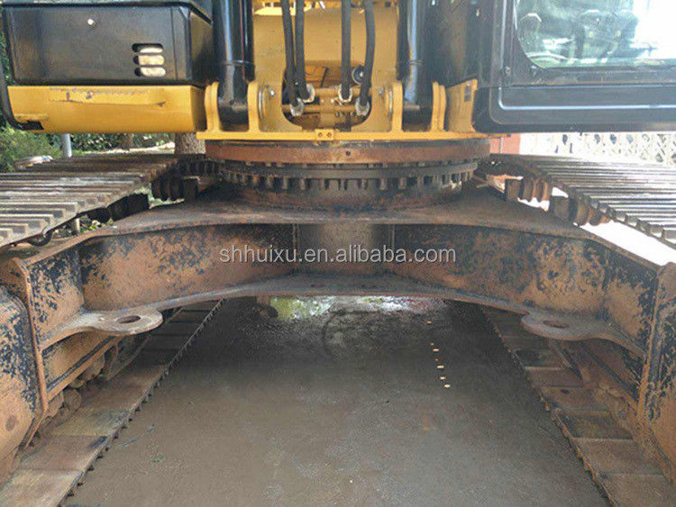 Caterpillar 336dl máy đào cũ Máy đào crawler tay thứ hai CAT336E trong tình trạng tốt Caterpillar trong kho