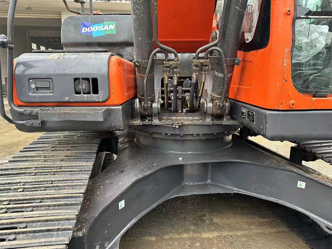 máy đào cũ Doosan DX225LC-9 DX70 DX225 DH55 DX60/máy đào bánh xe cũ máy móc hạng nặng