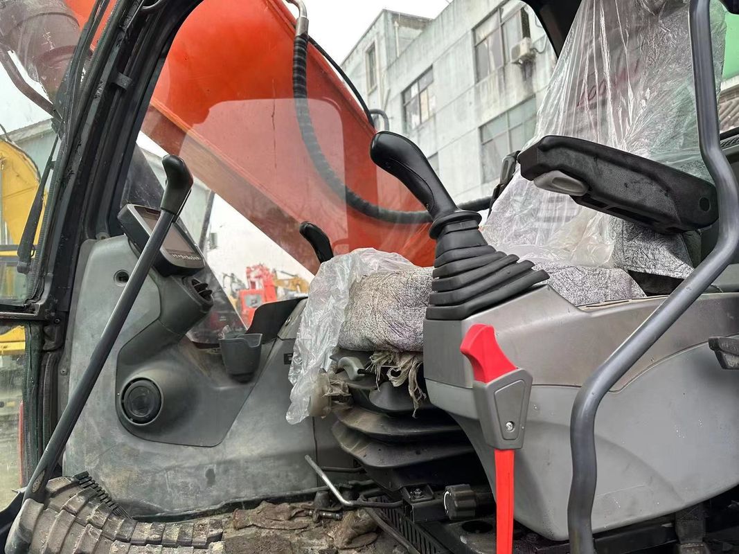 máy đào cũ Doosan DX225LC-9 DX70 DX225 DH55 DX60/máy đào bánh xe cũ máy móc hạng nặng