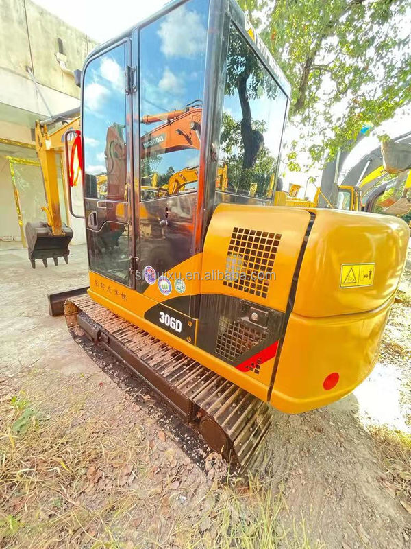 bán nóng sử dụng máy đào cat 306d/ Máy đào thủy lực crawler nhỏ tay thứ hai CAT306D CAT 303 cat 306