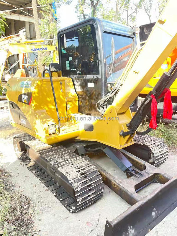 bán nóng sử dụng máy đào cat 306d/ Máy đào thủy lực crawler nhỏ tay thứ hai CAT306D CAT 303 cat 306