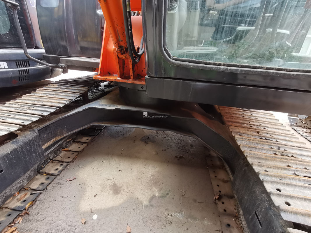 Hitachi trong kho Chế độ tốt Hitachi ZX70 máy đào crawler thủy lực cũ / Máy đào mini cũ Hitachi ZX70 Giá rẻ