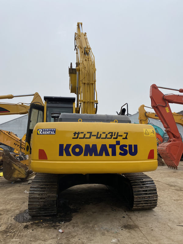 Komatsu Máy đào PC 220-8 Komatsu sử dụng Máy đào crawler thủy lực tay thứ hai để bán Komatsu Excavator