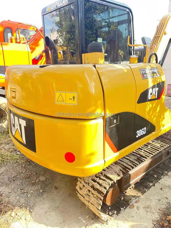 bán nóng sử dụng máy đào cat 306d/ Máy đào thủy lực crawler nhỏ tay thứ hai CAT306D CAT 303 cat 306