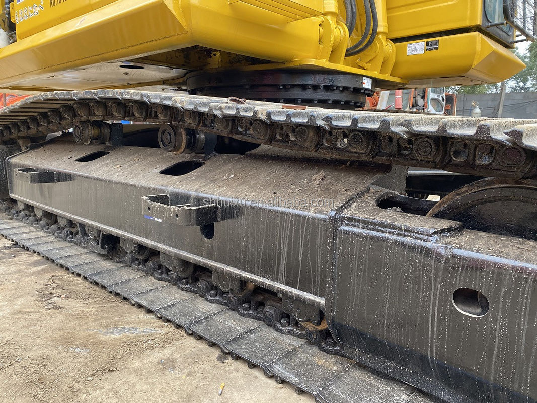 Komatsu Máy đào PC 220-8 Komatsu sử dụng Máy đào crawler thủy lực tay thứ hai để bán Komatsu Excavator