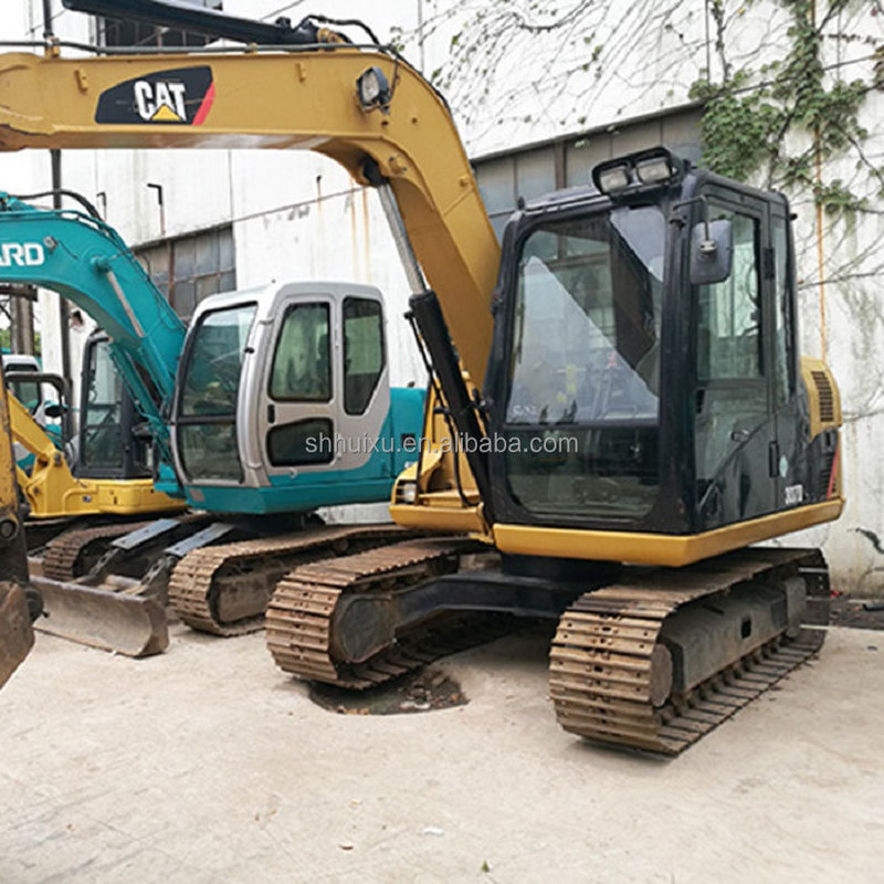 sử dụng caterpillar cat307D excavator cũ sử dụng cat 307C excavator để bán/cat excavator với giá thấp để bán