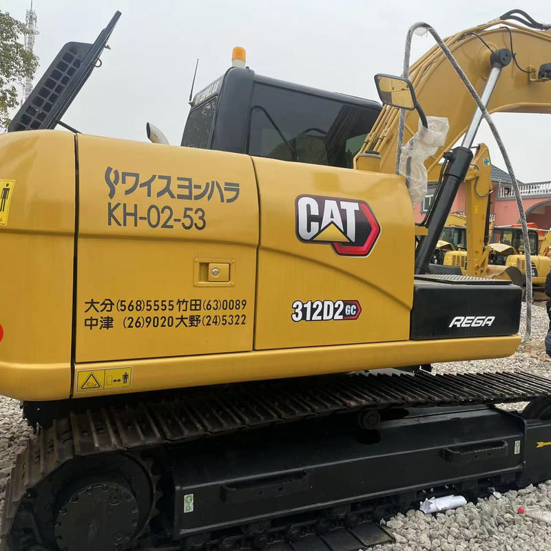 sử dụng máy đào CAT 312D,bán nóng CAT 312D máy đào bò trong máy xây dựng để bán